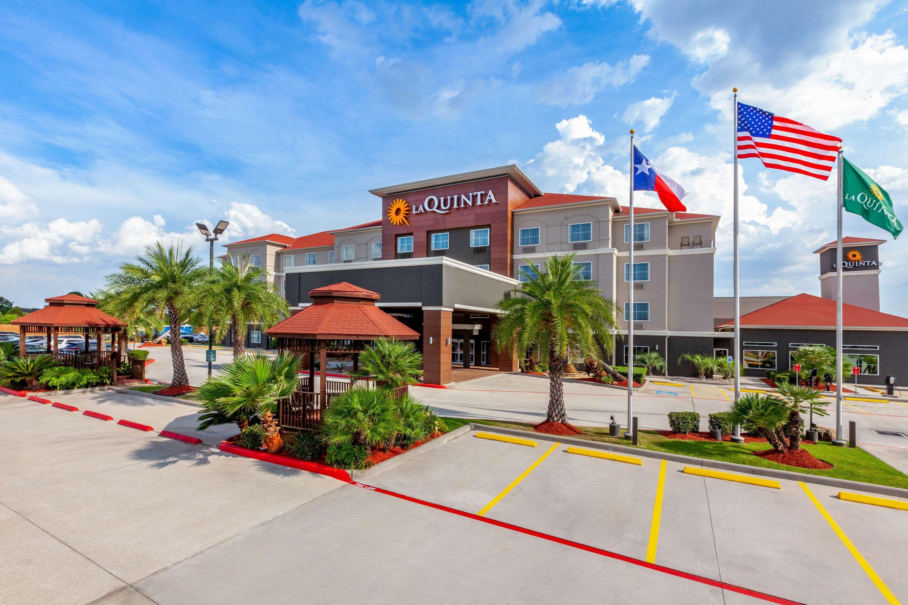 La Quinta By Wyndham Houston Channelview Cloverleaf Εξωτερικό φωτογραφία